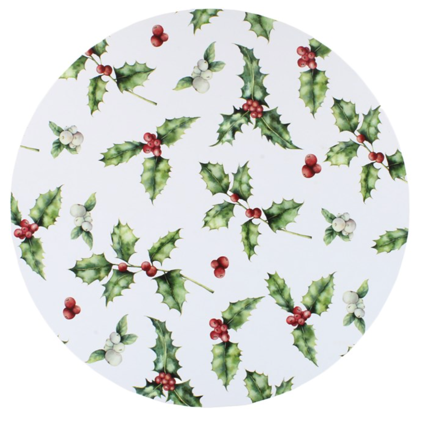 Christmas Double Thick Cake Cards/Board - (254mm -10") CHOOSE A DESIGN