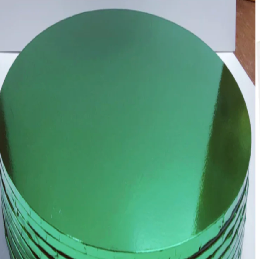 Christmas Double Thick Cake Cards/Board - (254mm -10") CHOOSE A DESIGN