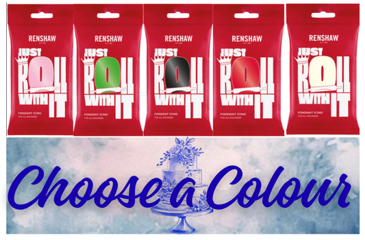 RENSHAW 1kg    CHOOSE A COLOUR