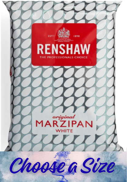 RENSHAW Marzipan    CHOOSE A SIZE