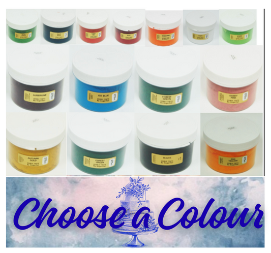 Sugarflair  Blossom Tint  275ml CHOOSE A COLOUR