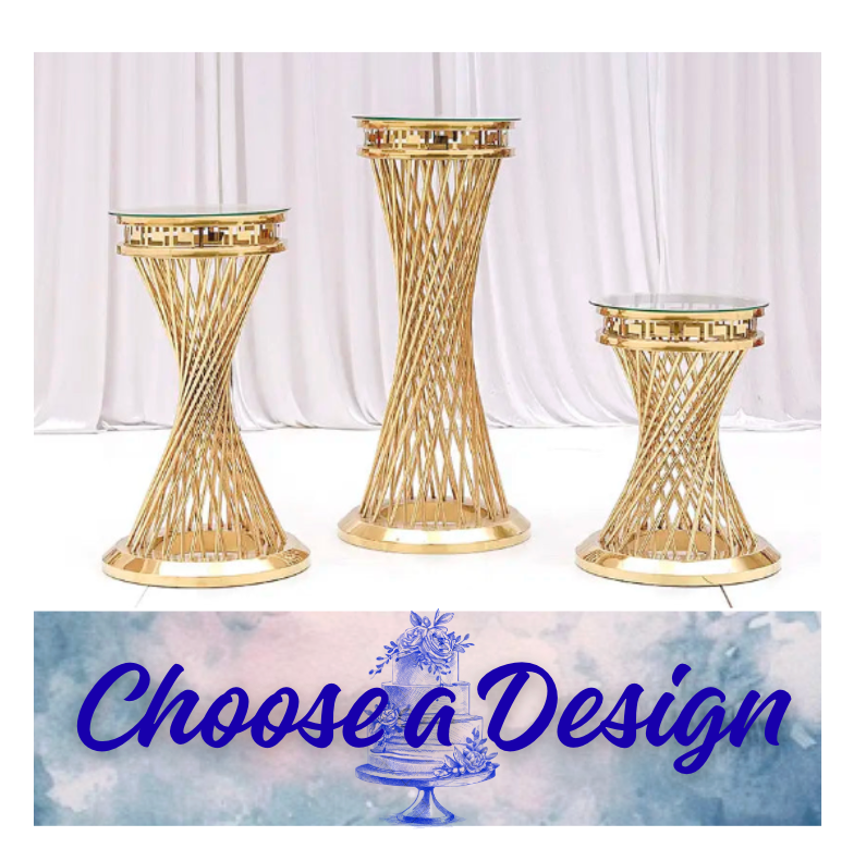 CAKE STAND FOR HIRE ( COLLECTION ONLY)