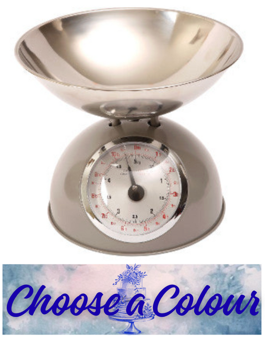 Scales-Dexam Kitchen CHOOSE A COLOUR