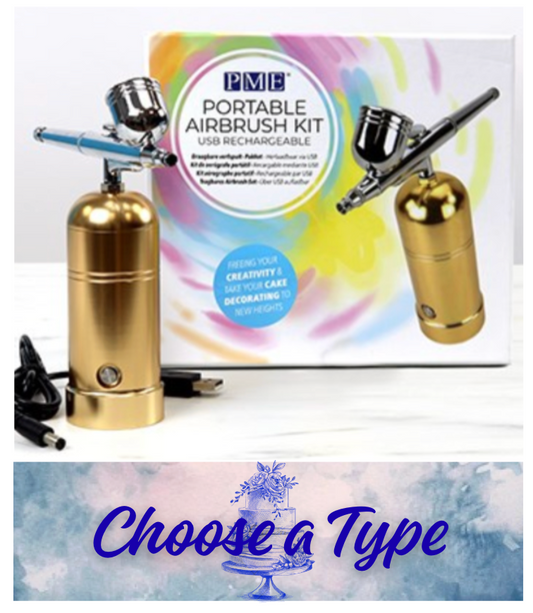 PME Airbrush Compressor Kit   CHOOSE A TYPE