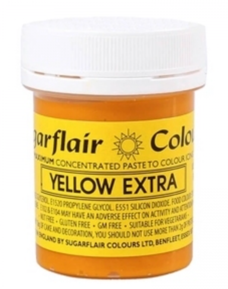 Sugarflair Spectral Paste Extra 42g