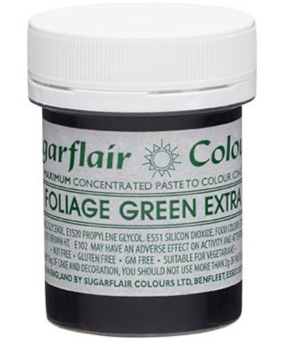 Sugarflair Spectral Paste Extra 42g