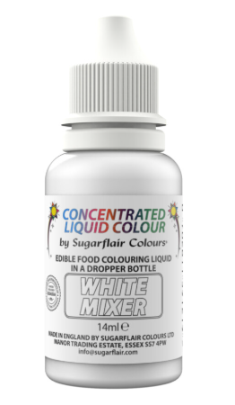 Sugarflair Droplet Colour 14ml Choose a Colour