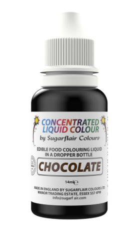 Sugarflair Droplet Colour 14ml Choose a Colour