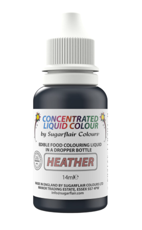 Sugarflair Droplet Colour 14ml Choose a Colour