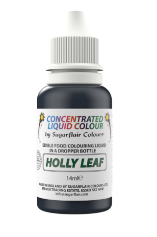 Sugarflair Droplet Colour 14ml Choose a Colour