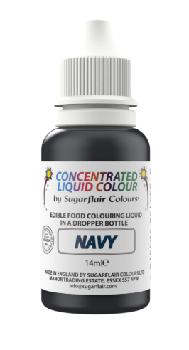 Sugarflair Droplet Colour 14ml Choose a Colour