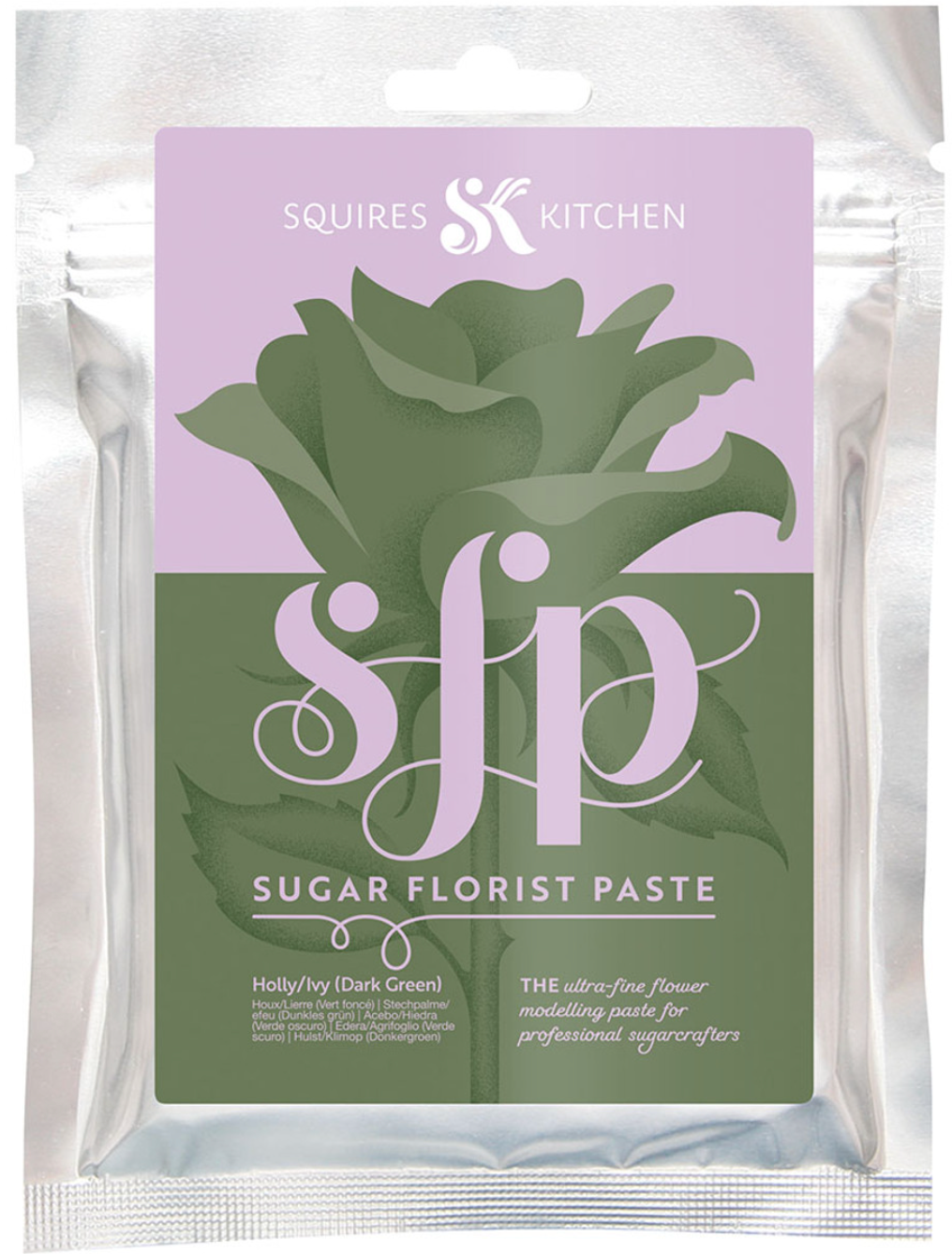 SQUIRES KITCHEN -SFP FLORIST ( FLOWER)-PASTE  100g / 200g