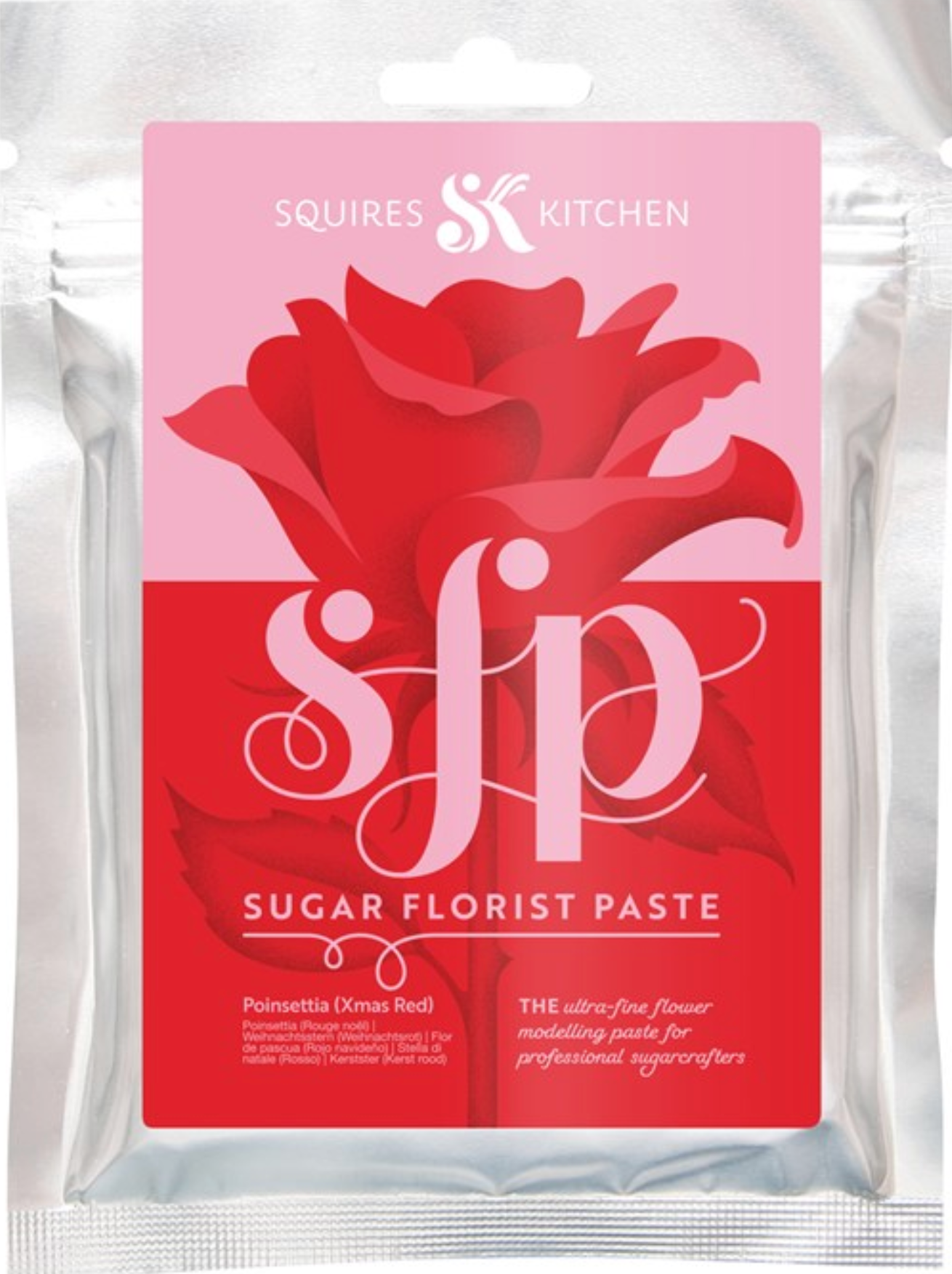 SQUIRES KITCHEN -SFP FLORIST ( FLOWER)-PASTE  100g / 200g