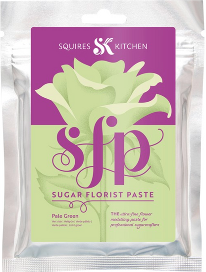 SQUIRES KITCHEN -SFP FLORIST ( FLOWER)-PASTE  100g / 200g