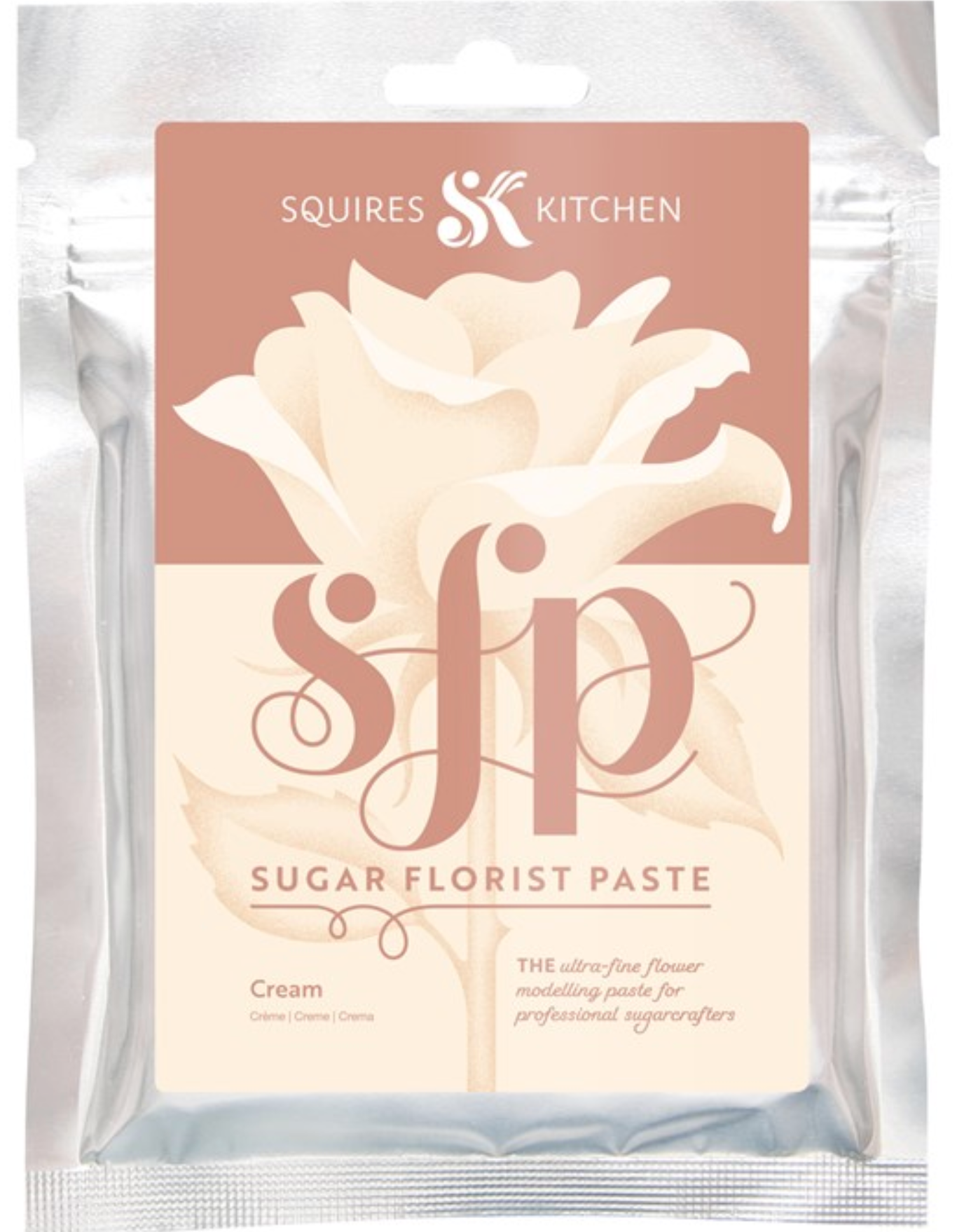 SQUIRES KITCHEN -SFP FLORIST ( FLOWER)-PASTE  100g / 200g