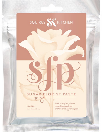 SQUIRES KITCHEN -SFP FLORIST ( FLOWER)-PASTE  100g / 200g