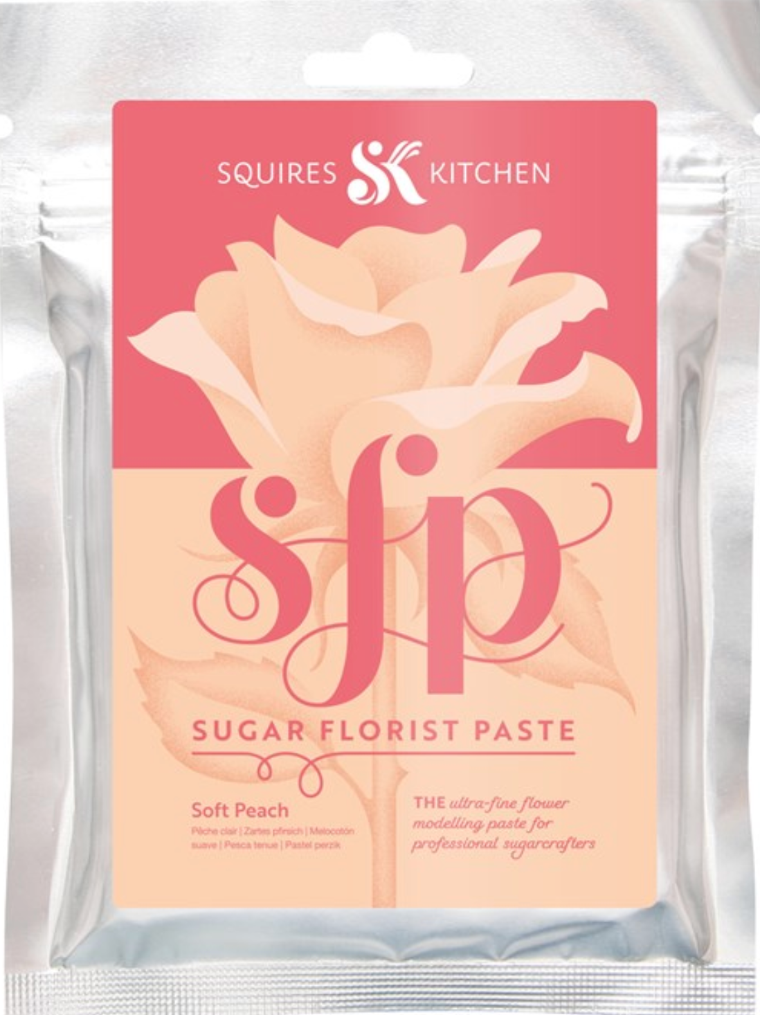 SQUIRES KITCHEN -SFP FLORIST ( FLOWER)-PASTE  100g / 200g