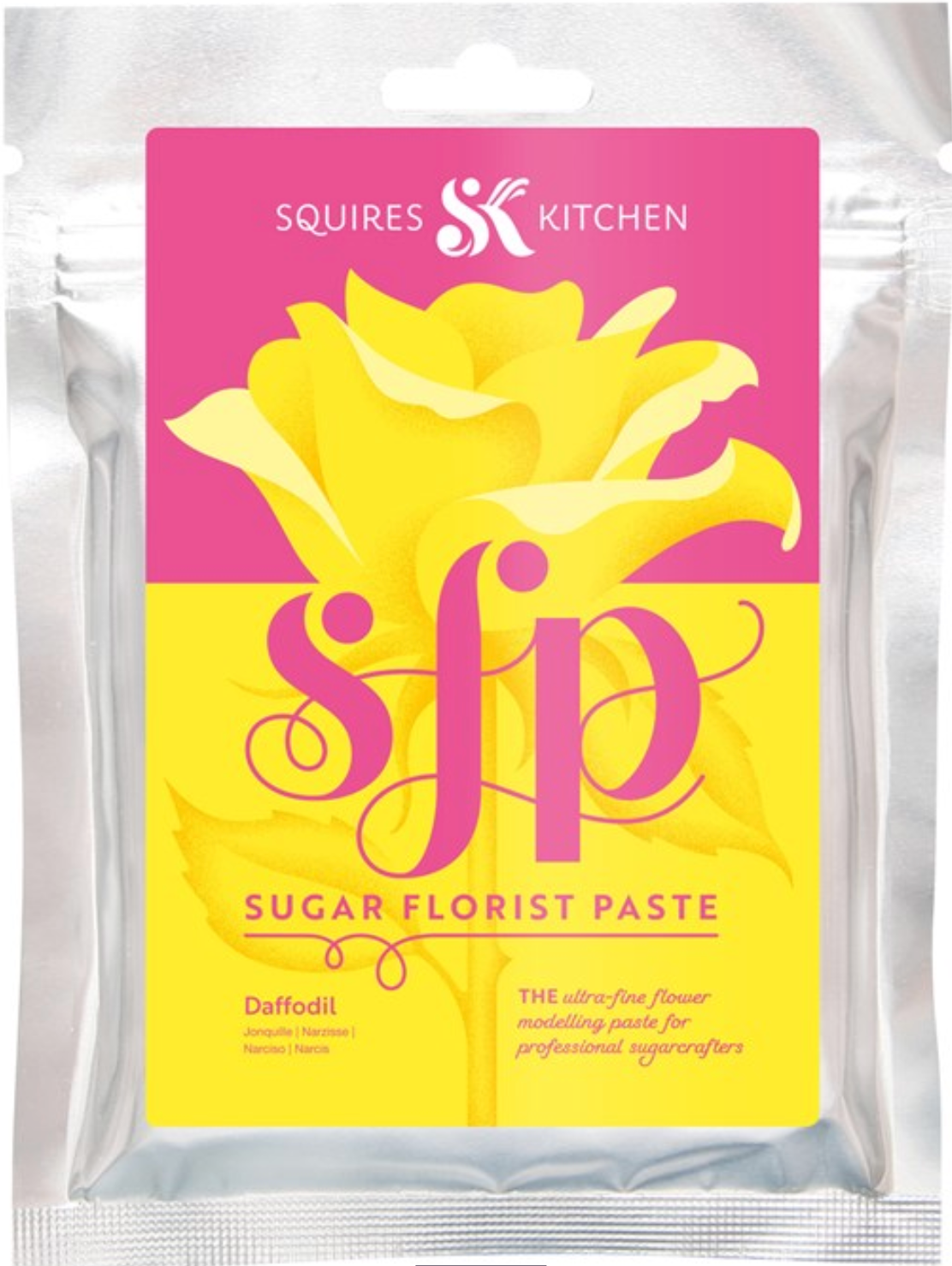 SQUIRES KITCHEN -SFP FLORIST ( FLOWER)-PASTE  100g / 200g
