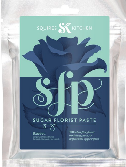 SQUIRES KITCHEN -SFP FLORIST ( FLOWER)-PASTE  100g / 200g