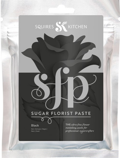 SQUIRES KITCHEN -SFP FLORIST ( FLOWER)-PASTE  100g / 200g
