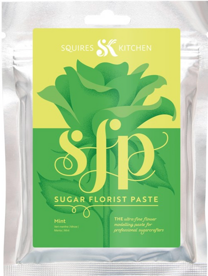 SQUIRES KITCHEN -SFP FLORIST ( FLOWER)-PASTE  100g / 200g