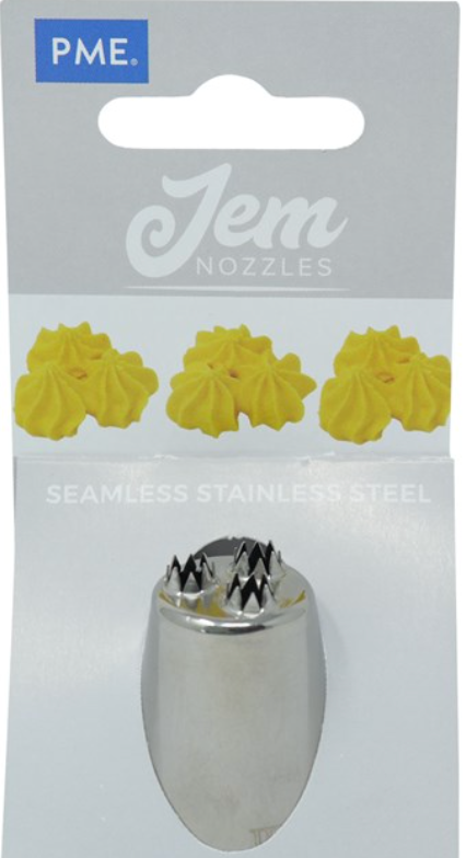 STAR NOZZLE (JEM/PME)--CHOOSE A SIZE