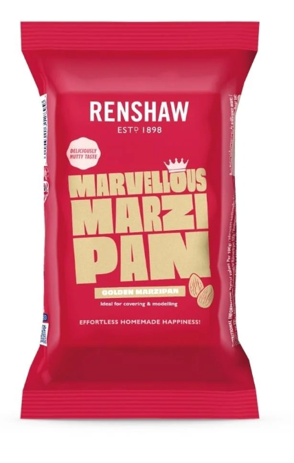 Renshaw Marzipan