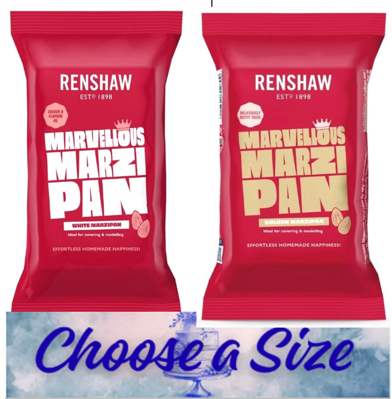 Renshaw Marzipan