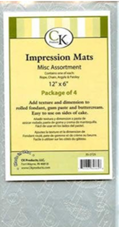 CK PRODUCTS--MISC Assortment  # 35-2725 Set of 4