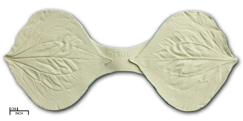 Trillium Leaf Veiner by DPM Mould