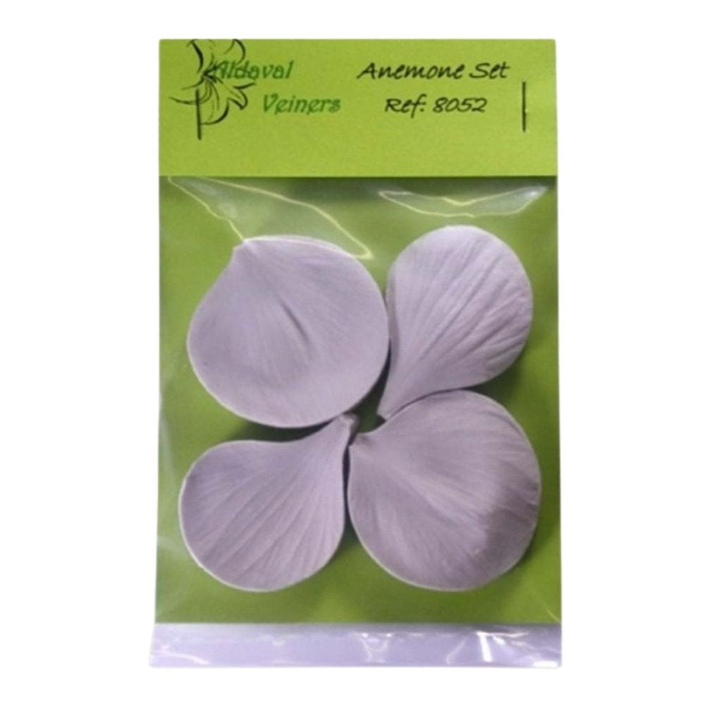 Anemone Petal Silicone Veiner-Aldaval Veiners