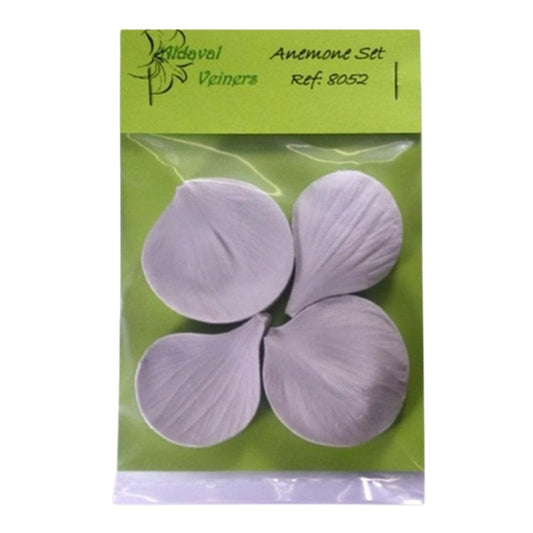 Anemone Petal Silicone Veiner-Aldaval Veiners