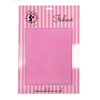 * Claire Bowman Cake Lace Mat Fishnet