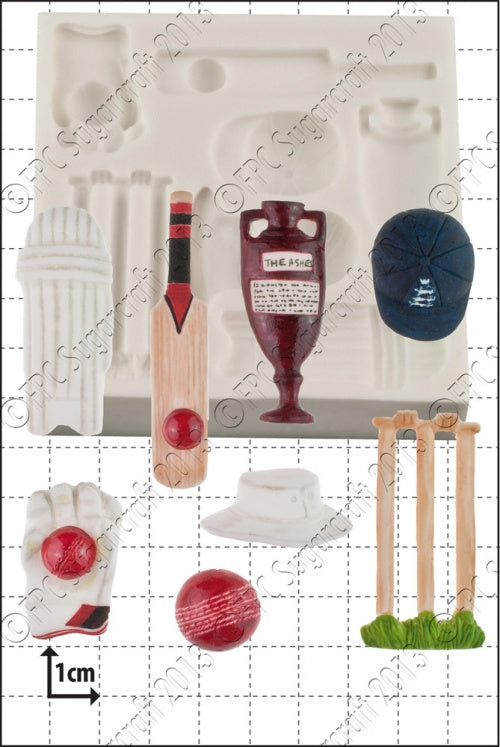 Cricket Silicone Mould  C161