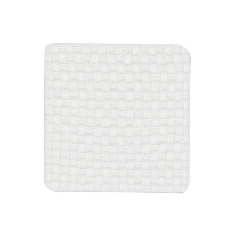 SK-GI Silicone Knitted Texture Mats-Basket Stitch