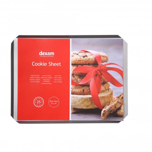 Dexam Non-Stick Cookie Sheet