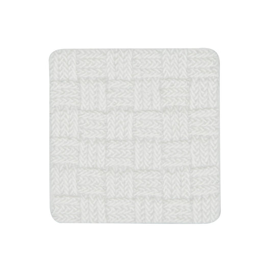 SK-GI Silicone Knitted Texture Mats-Little Blocks Stitch