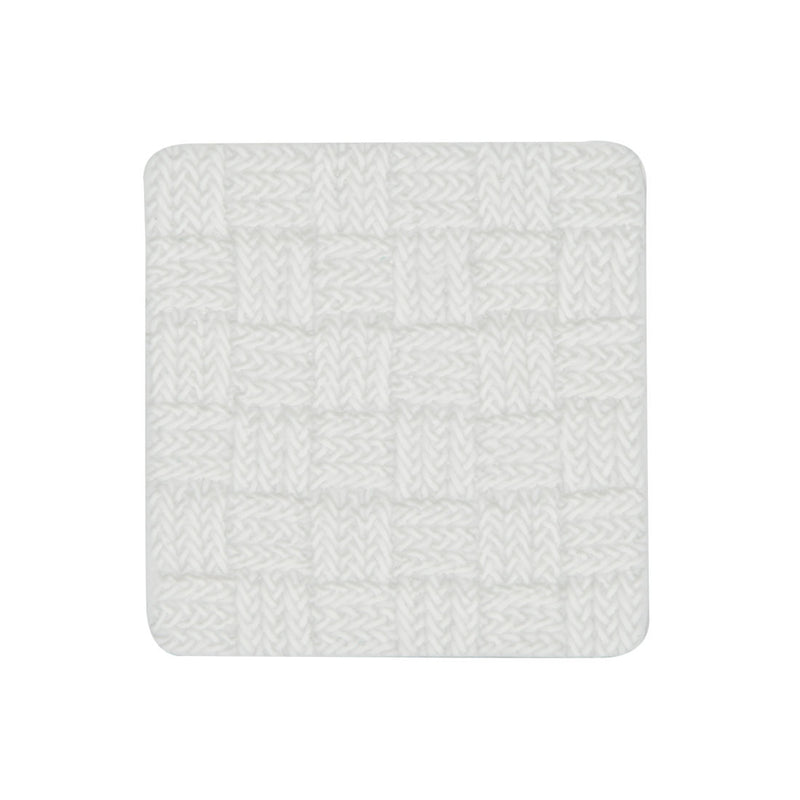 SK-GI Silicone Knitted Texture Mats-Little Blocks Stitch