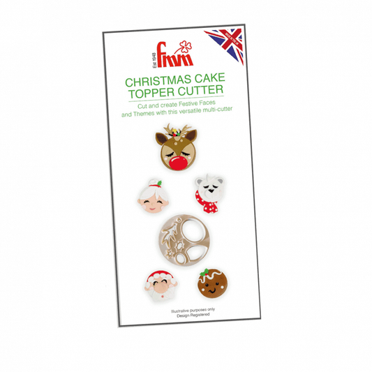 FMM Christmas Cake  Cutter