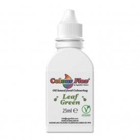 Sugarflair Colour Flex Oil Food Colouring 25ml  CHOOSE A COLOUR