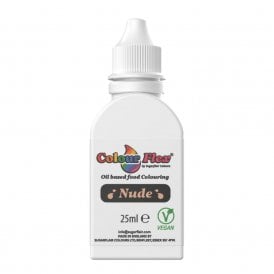 Sugarflair Colour Flex Oil Food Colouring 25ml  CHOOSE A COLOUR