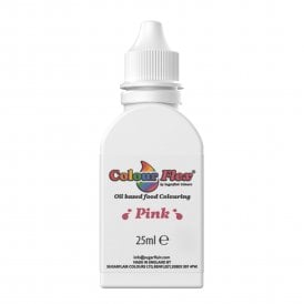 Sugarflair Colour Flex Oil Food Colouring 25ml  CHOOSE A COLOUR