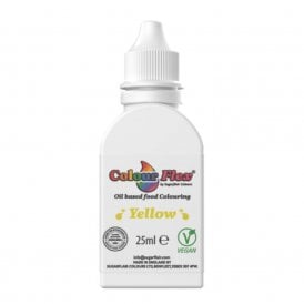 Sugarflair Colour Flex Oil Food Colouring 25ml  CHOOSE A COLOUR