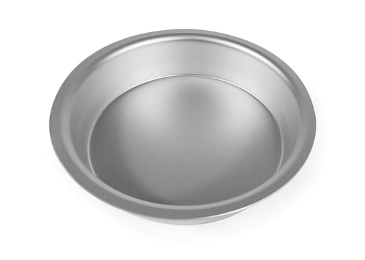 SILVER WOOD --8 X 2 INCH TARTE TATIN DISH