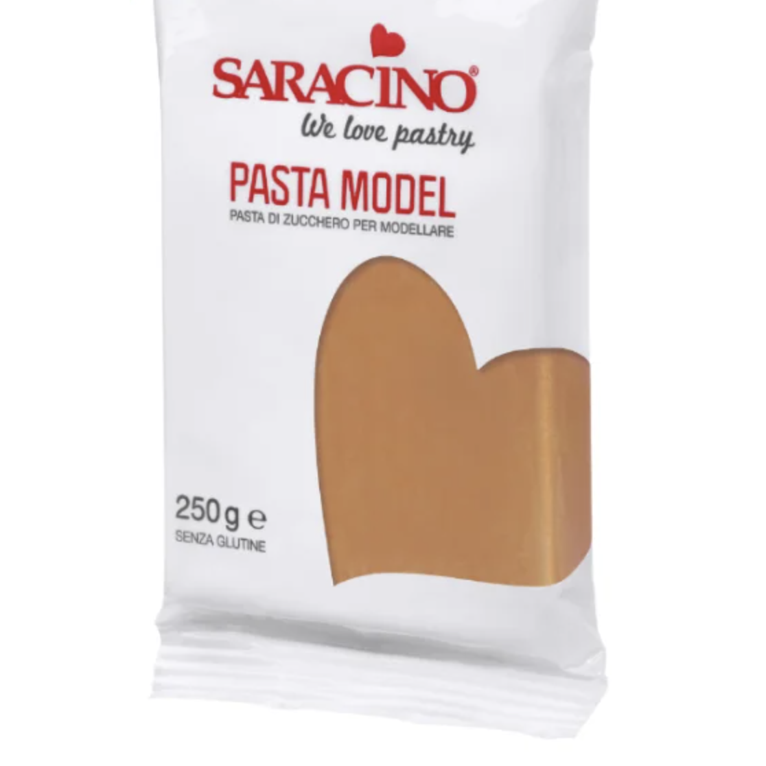 SARACINO- Modeling Paste 250g---- CHOOSE A COLOUR