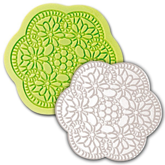 * Silicone Mould ARABESQUE #OIL431