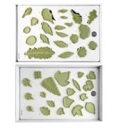 Jem Three Set - Leaf Cutters - Set of 40--JEM #103FF003