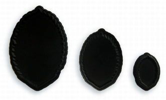 Rose Leaves - Set of 3--JEM #103FF010