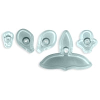 Singapore Orchid - Set of 5--JEM #103FF035