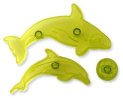Aquatic Action - Set of 3--JEM #105MM004